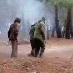 Russia sending wounded soldiers