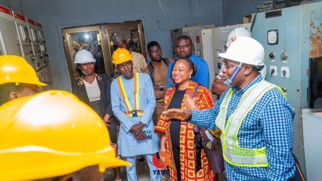 YEDC engages media