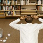 Nigerian students urged to reduce TV, phone time, focus on reading, creative writing, a student trying to boost his memory by trying to remember the things he read