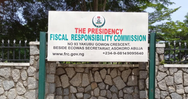 FRC urges FG, states, LGs to deepen fiscal sustainability across tiers