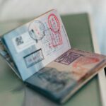 applying for a visa