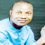 Kayode Adaralegbe releases gospel