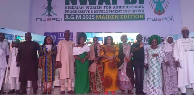 Women farmers’ group introduces technologies to support rural farmers