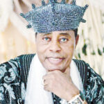 My dad is on vacation Femi Akinruntan dispels