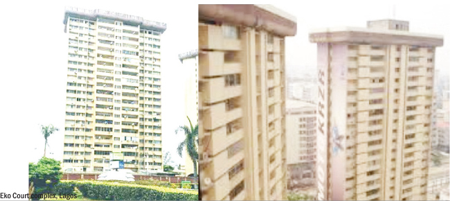 Experts push for vertical buildings in Lagos