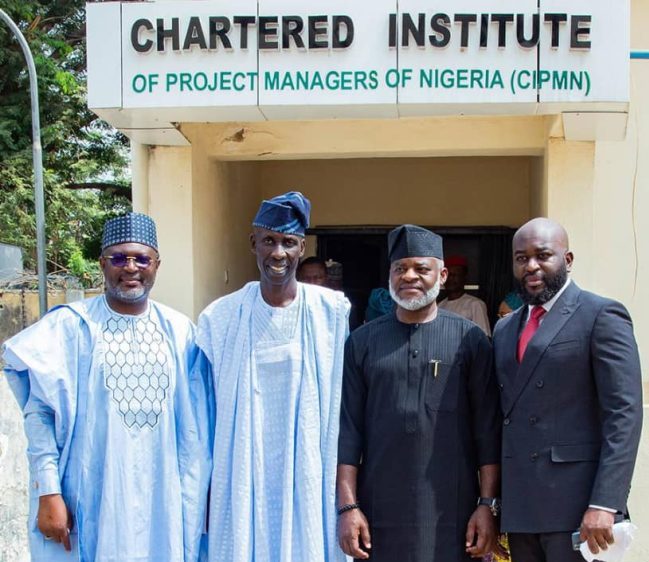 CIPMN governing council