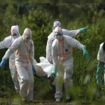 Mystery illness kills 50 people in Congo