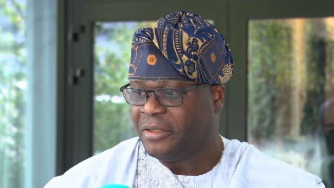 Ambassador Adeleke sponsors UTME fees for 100 candidates in Oyo