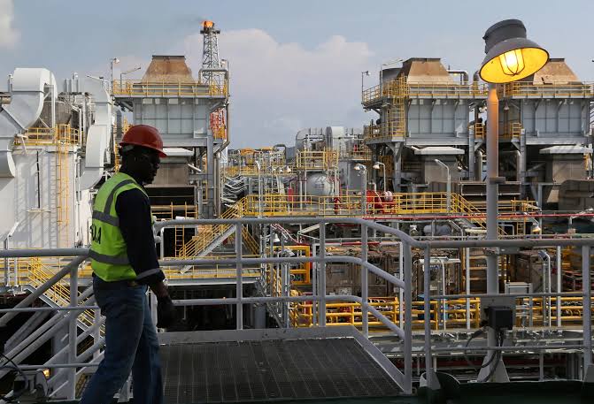 Nigeria's oil production growth