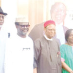 Afe Mamora Obi others pay tributes visit Lekki home