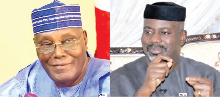 What Atiku others told OBJ 