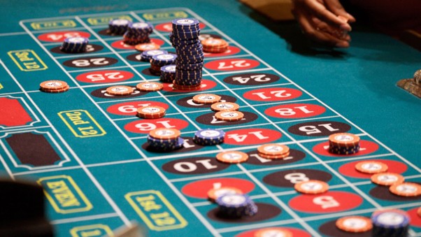 roulette casino game