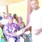 Council chairman empowers women