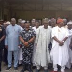Security agencies begin profiling