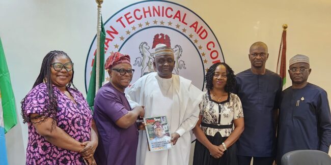 Nigeria technical aid corps