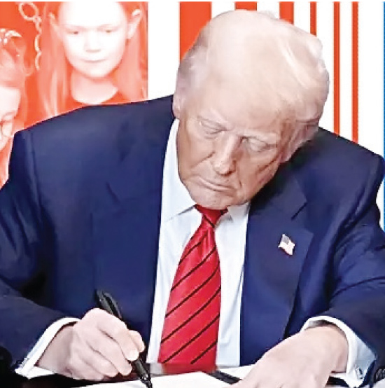 17 things Trump and his team did