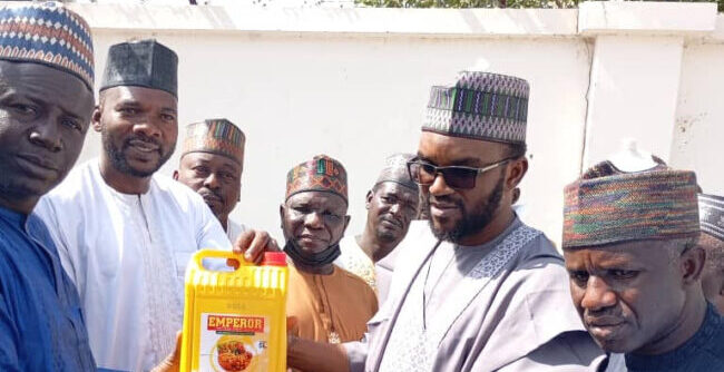 Bauchi: Reps member flags off distribution of Ramadan packages to constituents