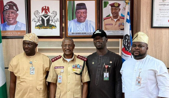 Fake number plates: NANS meets FRSC over impounding of students' vehicles