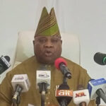 Gov Adeleke alleges plot to destabilise Osun over sacked LG chairmen controversy