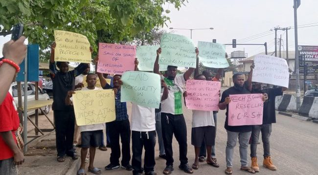 Business owners express concerns as thieves target shops in Calabar