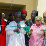 Youth empowerment: FG commissions skills acquisition centre, classroom blocks in Nasarawa