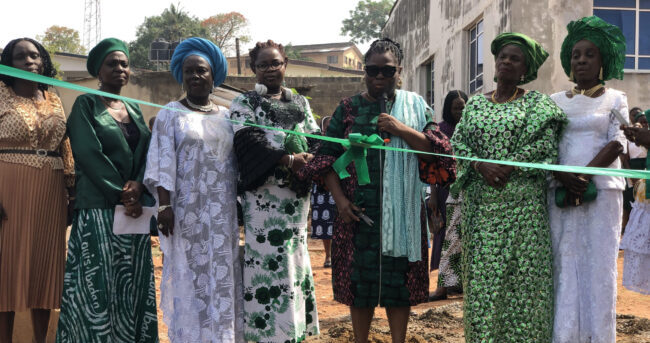 Old Girls celebrate alma mater‘s 64th year anniversary