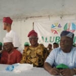 Osun 2026: Sen Ajibola Basiru launches 'Alubarika Movement' for guber ambition