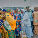 Kogi: Gov Ododo's wife advocates support for widows