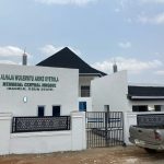 Oyetola builds mosque