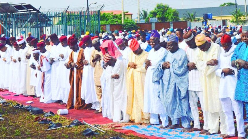 Eid-el-Fitr: NSA, CDS, other service chiefs felicitate Muslims