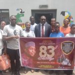 RCCG donates baby essentials to mark Pastor Adeboye’s birthday