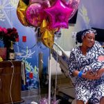 Chika Ike welcomes baby girl, shares heartwarming photo
