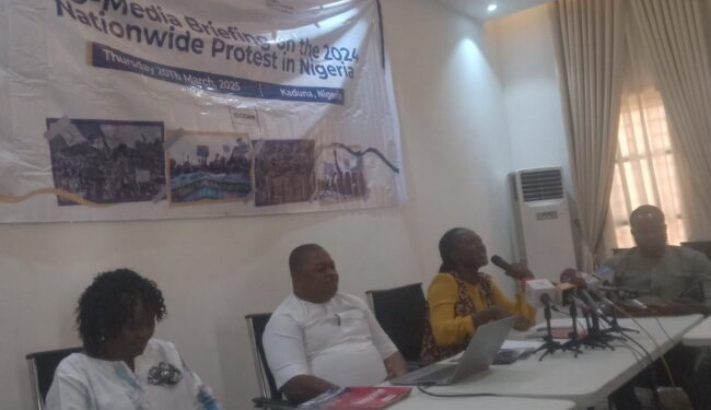 EndbadGovernanceProtest: CSOs seek comprehensive information about protesters still in detention