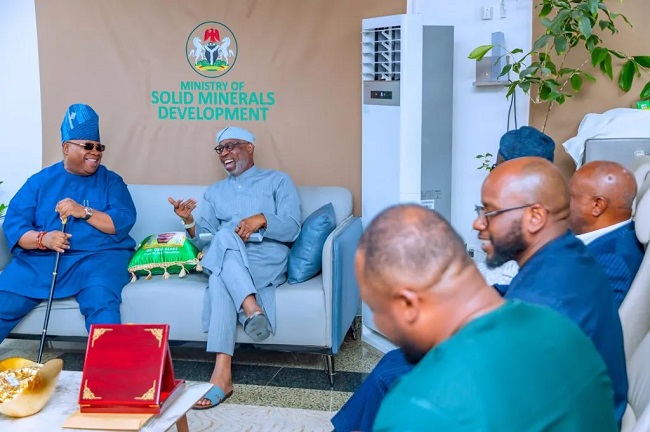 New deal between Osun Segilola