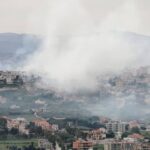 Israeli airstrikes hit south Lebanon