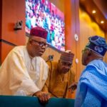 Tinubu lauds NASS