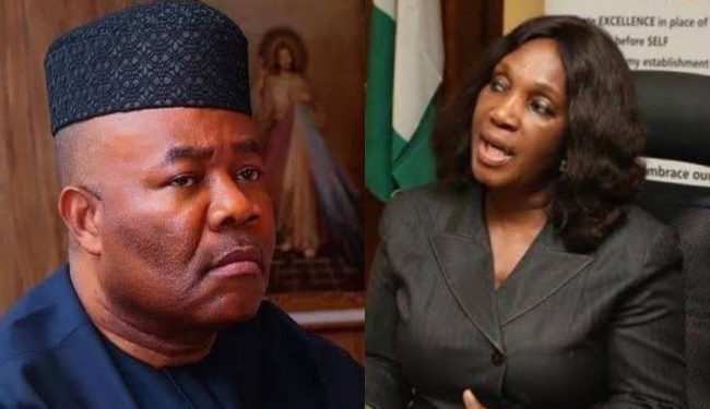 Akpabio threatens to sue ex-NDDC acting MD