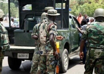 Security threats: FG places security forces on red alert