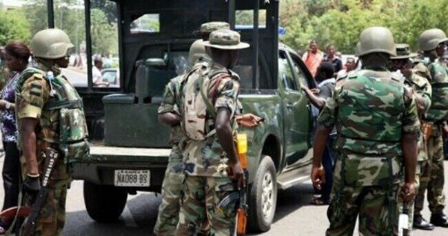 Security threats: FG places security forces on red alert