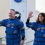 NASA astronauts return to Earth, SpaceX launch Astronauts