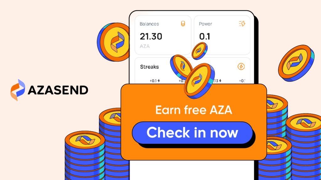 Azasend_Check in now-EN_16x9