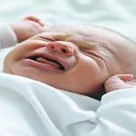 No tears at three months