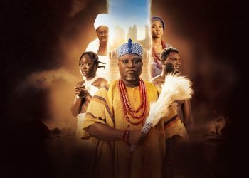 Yoruba fantasy series debuts on Showmax