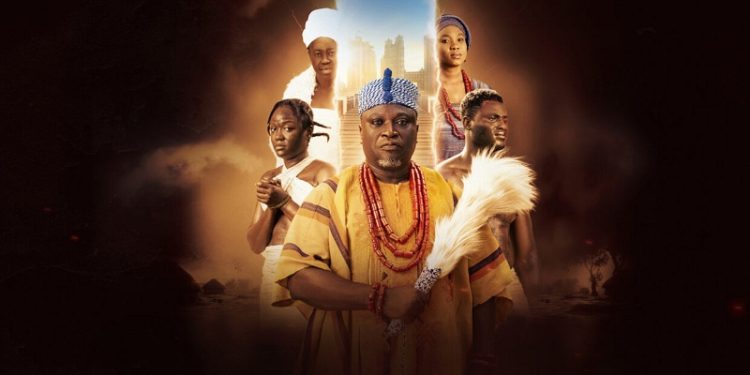 Yoruba fantasy series debuts on Showmax