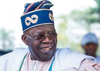 Tinubu is the law