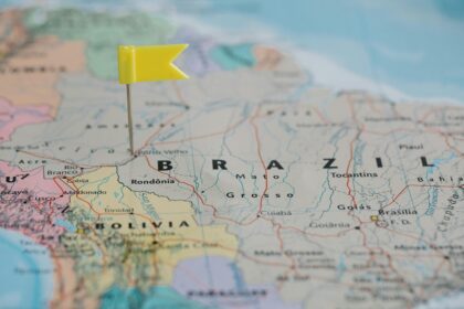 Brazil is the one of the most populated countries in South America