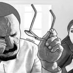 Man who married his brother’s girlfriend 21 years ago seeks divorce My wife abandoned me relocated to Canada without my knowledge
