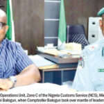 Balogun takes over Customs’ Federal Operations