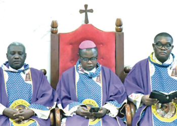 Bishop Obodo laments Nigeria’s moral bankruptcy