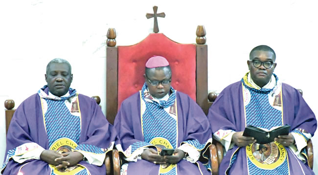 Bishop Obodo laments Nigeria’s moral bankruptcy